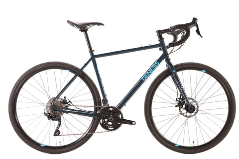 Genesis Croix De Fer 20 Shimano GRX Gravel Bike 2021, Size Medium