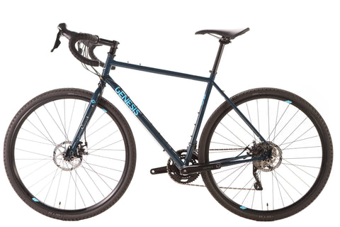 Genesis Croix De Fer 20 Shimano GRX Gravel Bike 2021, Size Medium