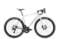 Canyon Endurace CFR Shimano Dura-Ace Di2 Disc Road Bike 2023, Size Small
