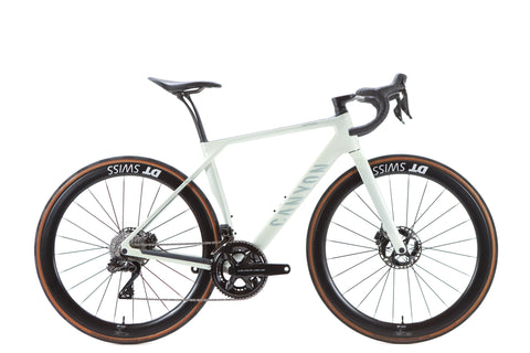 Canyon Endurace CFR Shimano Dura-Ace Di2 Disc Road Bike 2023, Size Small