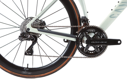 Canyon Endurace CFR Shimano Dura-Ace Di2 Disc Road Bike 2023, Size Small