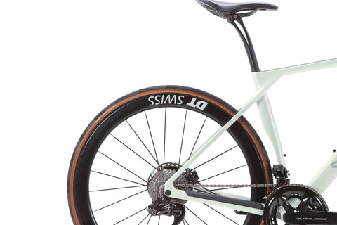 Canyon Endurace CFR Shimano Dura-Ace Di2 Disc Road Bike 2023, Size Small