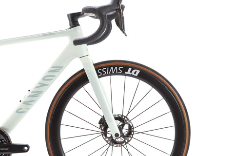 Canyon Endurace CFR Shimano Dura-Ace Di2 Disc Road Bike 2023, Size Small