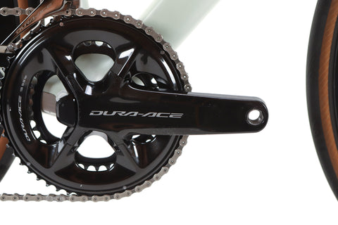 Canyon Endurace CFR Shimano Dura-Ace Di2 Disc Road Bike 2023, Size Small