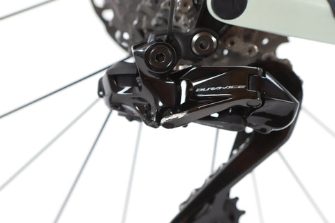 Canyon Endurace CFR Shimano Dura-Ace Di2 Disc Road Bike 2023, Size Small