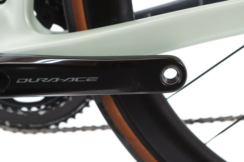 Canyon Endurace CFR Shimano Dura-Ace Di2 Disc Road Bike 2023, Size Small