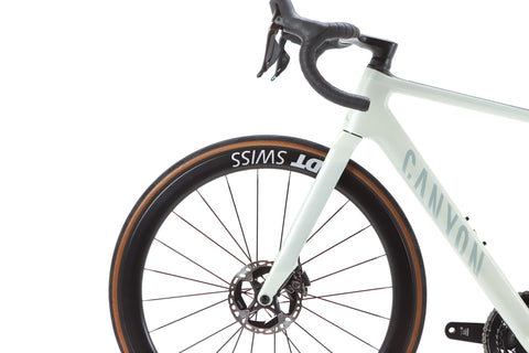 Canyon Endurace CFR Shimano Dura-Ace Di2 Disc Road Bike 2023, Size Small