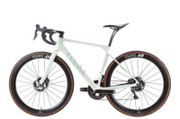 Canyon Endurace CFR Shimano Dura-Ace Di2 Disc Road Bike 2023, Size Small