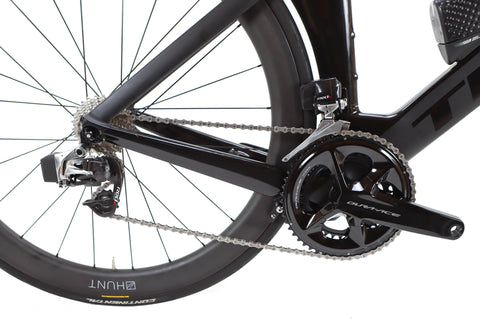 Trek Speed Concept Sram Red eTap TT Bike 2021, Size Large