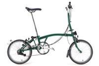 Brompton C Line Explore Folding Bike 2022