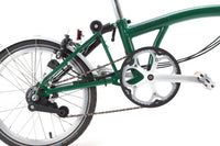 Brompton C Line Explore Folding Bike 2022