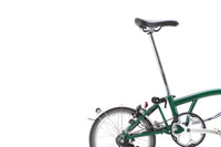 Brompton C Line Explore Folding Bike 2022