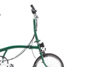 Brompton C Line Explore Folding Bike 2022