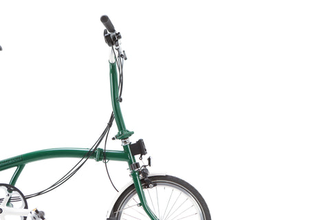 Brompton C Line Explore Folding Bike 2022