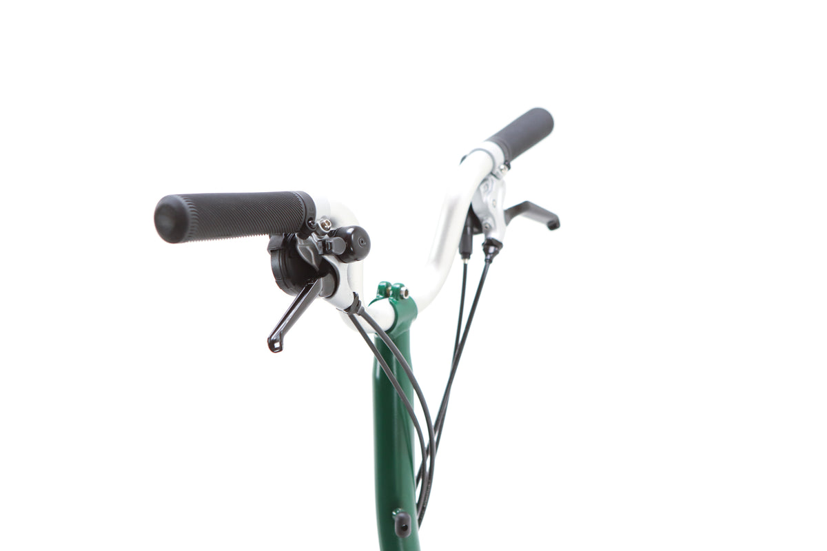 Brompton C Line Explore Folding Bike 2022
