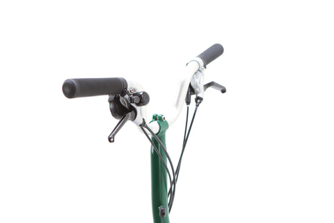 Brompton C Line Explore Folding Bike 2022