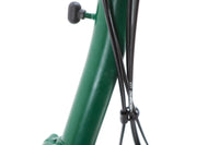 Brompton C Line Explore Folding Bike 2022