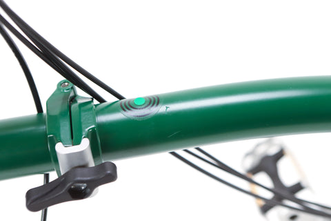 Brompton C Line Explore Folding Bike 2022