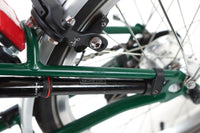Brompton C Line Explore Folding Bike 2022