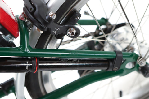 Brompton C Line Explore Folding Bike 2022
