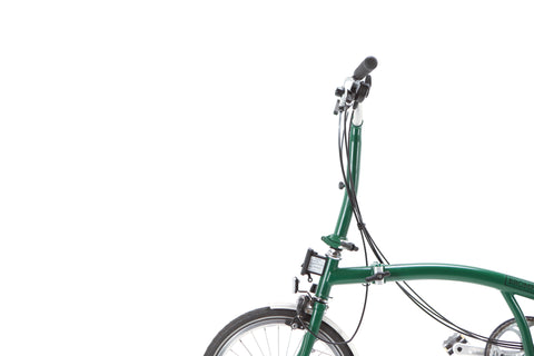 Brompton C Line Explore Folding Bike 2022