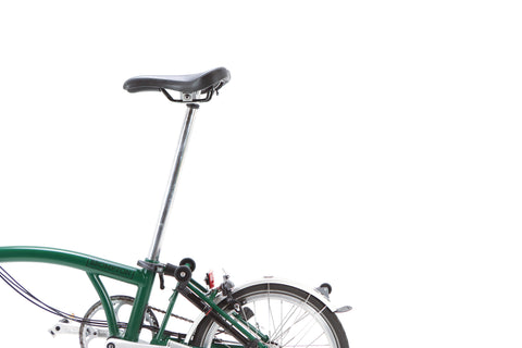 Brompton C Line Explore Folding Bike 2022