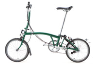 Brompton C Line Explore Folding Bike 2022