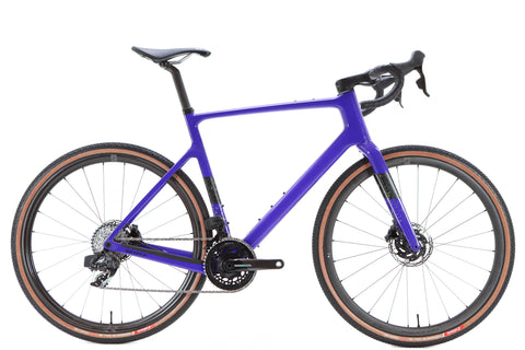 Scott Addict 10 Sram Force AXS Gravel Bike 2024, Size XL