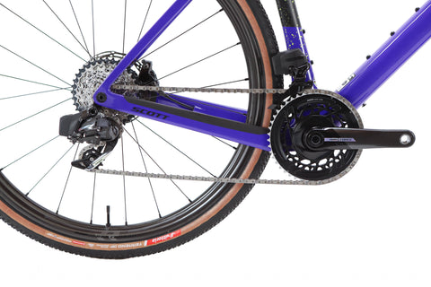 Scott Addict 10 Sram Force AXS Gravel Bike 2024, Size XL