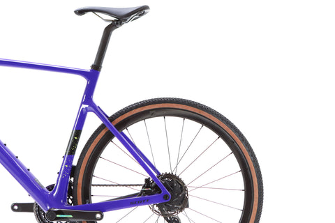 Scott Addict 10 Sram Force AXS Gravel Bike 2024, Size XL