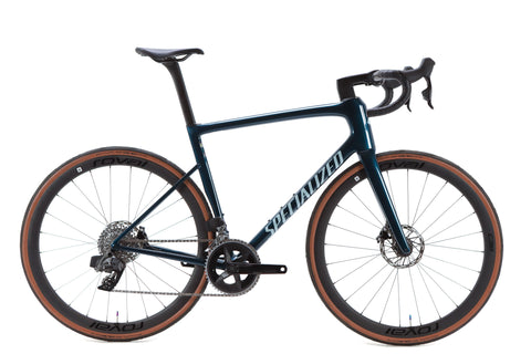 Specialized Tarmac SL8 Sram Rival AXS Disc Road Bike 2025, Size 58cm
