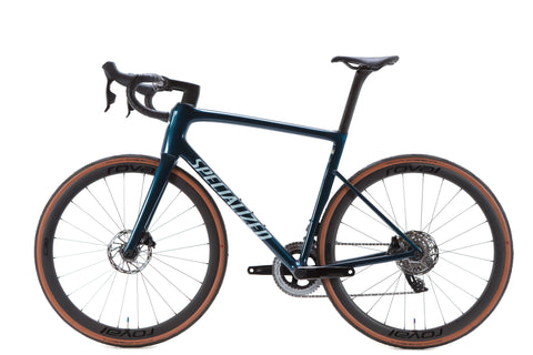 Specialized Tarmac SL8 Sram Rival AXS Disc Road Bike 2025, Size 58cm