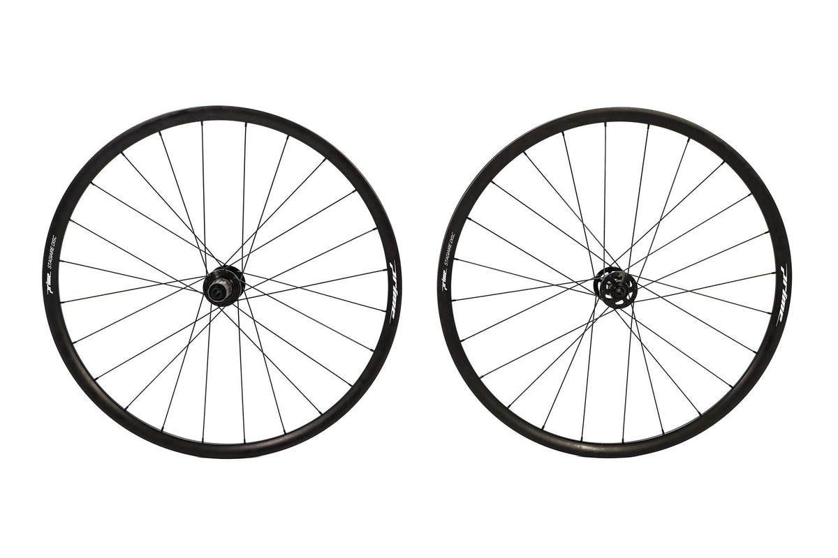 Prime Stagiaire Disc Wheelset, Shimano Freehub