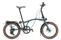 Brompton G Line Folding Bike 2025, Size Small