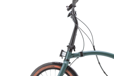 Brompton G Line Folding Bike 2025, Size Small