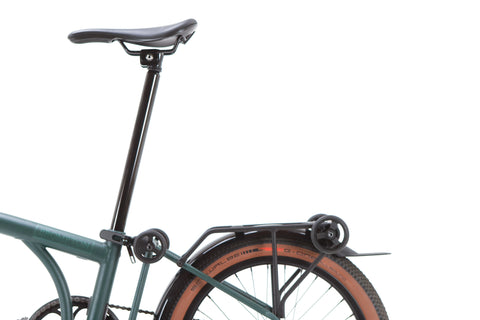 Brompton G Line Folding Bike 2025, Size Small
