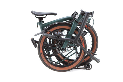 Brompton G Line Folding Bike 2025, Size Small