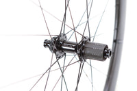 Hunt 50 Carbon Disc Wheelset, Shimano Freehub