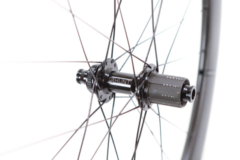 Hunt 50 Carbon Disc Wheelset, Shimano Freehub