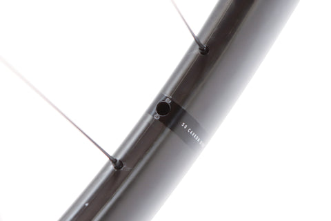Hunt 50 Carbon Disc Wheelset, Shimano Freehub