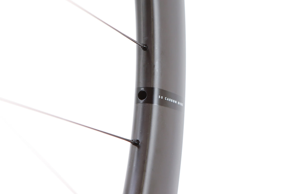 Hunt 50 Carbon Disc Wheelset, Shimano Freehub