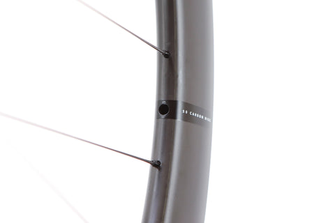 Hunt 50 Carbon Disc Wheelset, Shimano Freehub