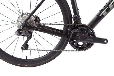 Trek Domane SLR 7 Gen 4 Shimano Ultegra Di2 Disc Road Bike 2025, Size 54cm