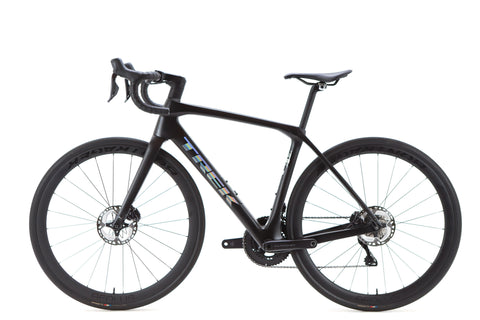 Trek Domane SLR 7 Gen 4 Shimano Ultegra Di2 Disc Road Bike 2025, Size 54cm