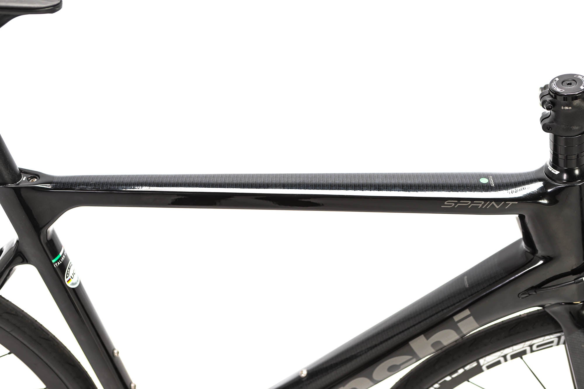 Bianchi Sprint Shimano Ultegra Disc Road Bike 2022, Size 57cm