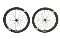 Vision SC 55 TLR Carbon Disc Wheelset, Shimano Freehub