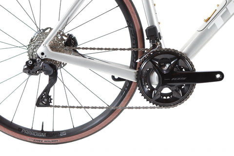Trek Domane SL 6 Gen 4 Shimano 105 Di2 Disc Road Bike 2025, Size 56cm