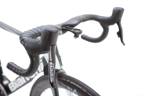 Bianchi Oltre Pro Sram Force eTap AXS Disc Road Bike 2024, Size 53cm