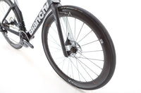Bianchi Oltre Pro Sram Force eTap AXS Disc Road Bike 2024, Size 53cm