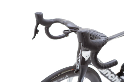 Bianchi Oltre Pro Sram Force eTap AXS Disc Road Bike 2024, Size 53cm